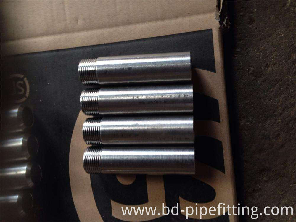 Socket Weld Nipple
